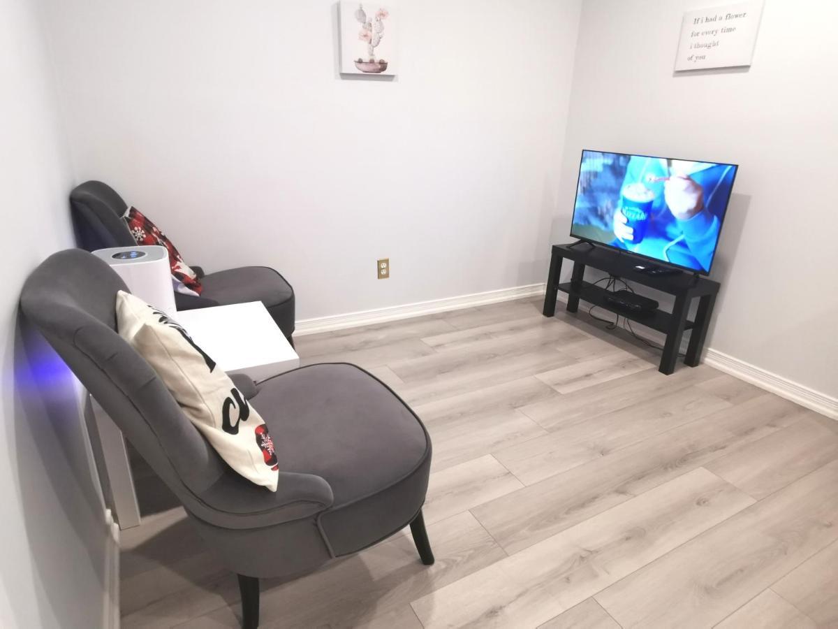 Perfect Location Comfort Private House Lower Level 2 Bedroom Unit Mississauga Zewnętrze zdjęcie