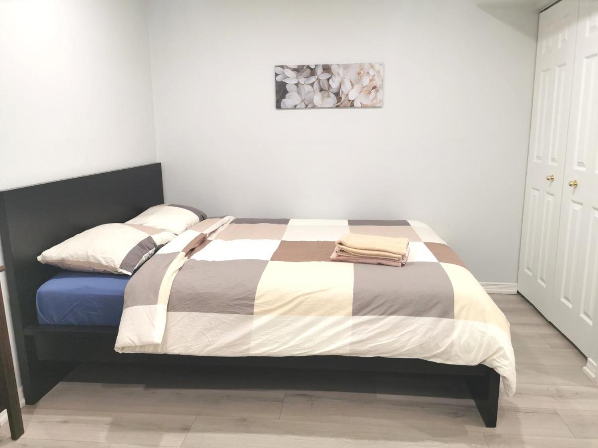 Perfect Location Comfort Private House Lower Level 2 Bedroom Unit Mississauga Zewnętrze zdjęcie