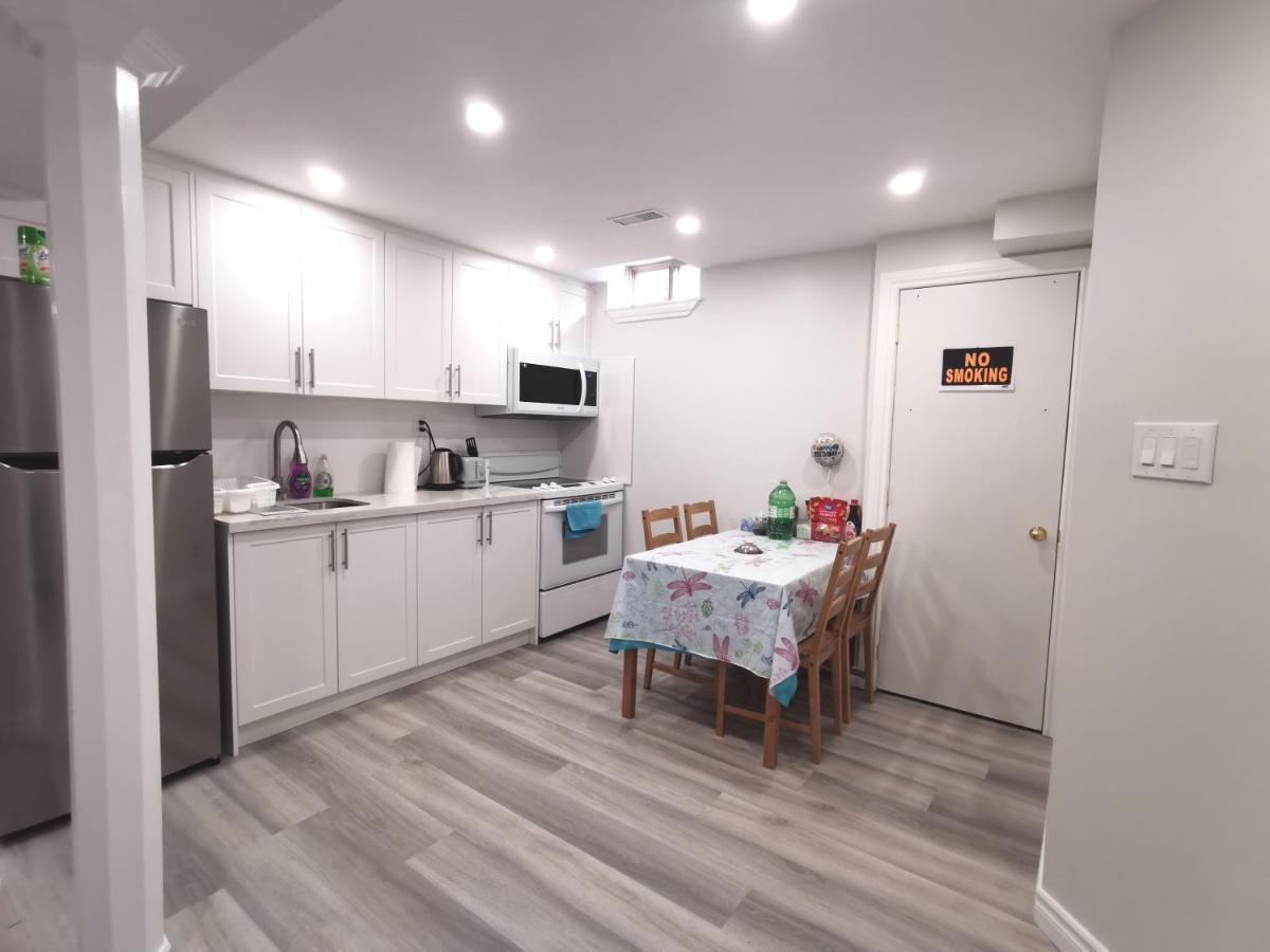 Perfect Location Comfort Private House Lower Level 2 Bedroom Unit Mississauga Zewnętrze zdjęcie