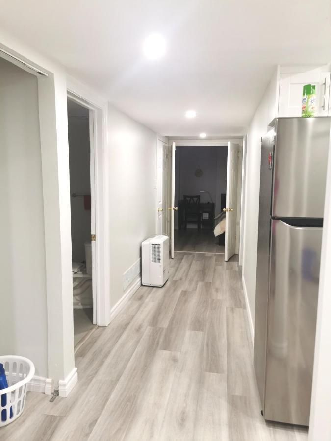 Perfect Location Comfort Private House Lower Level 2 Bedroom Unit Mississauga Zewnętrze zdjęcie