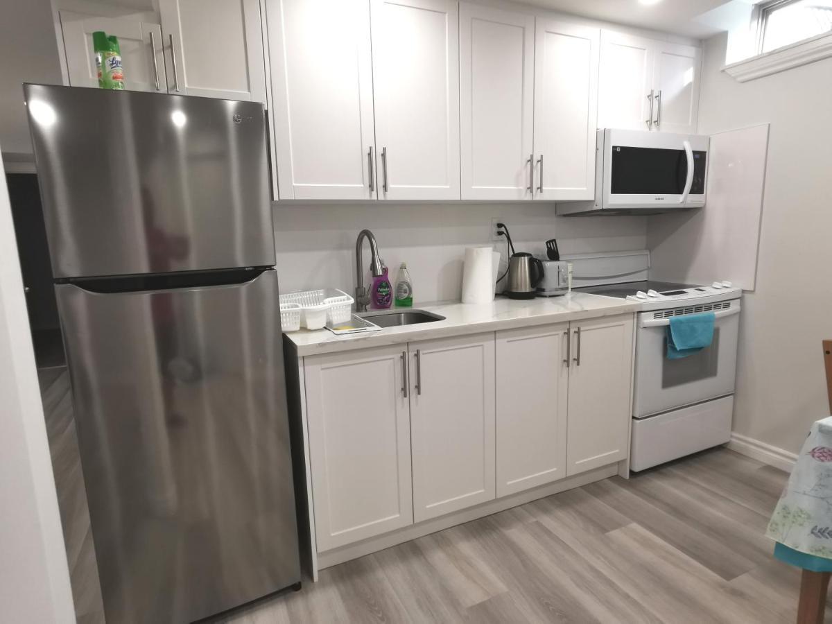 Perfect Location Comfort Private House Lower Level 2 Bedroom Unit Mississauga Zewnętrze zdjęcie